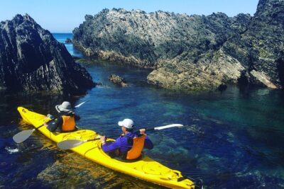 Half Day Sea Kayak Tour from Batemans Bay with Morning Tea - The 7:30 am Start and How the Route Actually Works