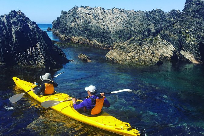 Half Day Sea Kayak Tour from Batemans Bay with Morning Tea - The 7:30 am Start and How the Route Actually Works