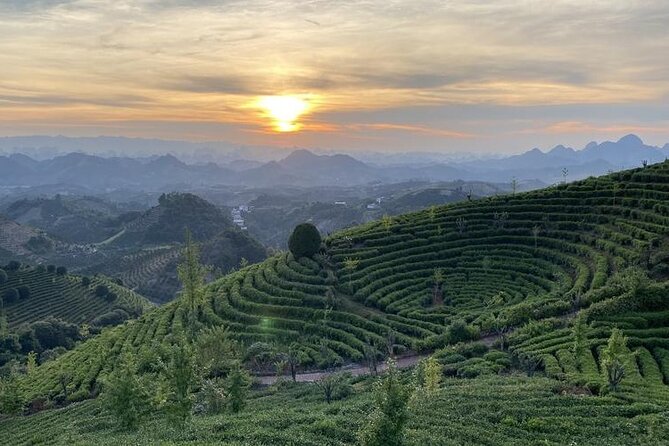 Half-day Tour: Largest Tea Plantation & Amazing Xianggong Hill - Xianggong Hill: why the views can feel bigger than expected