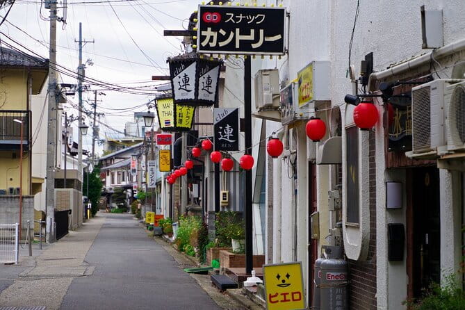 Half-Day Zenkoji Tour with Tea Experience - Timing Tips for a Smooth 12:15 Start
