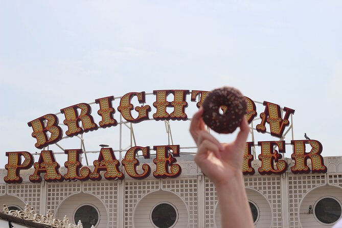 Handcrafted Donuts & Tea: Brighton's Artisan Sweet Treat Tour - Price and value: what $70 buys you in real terms