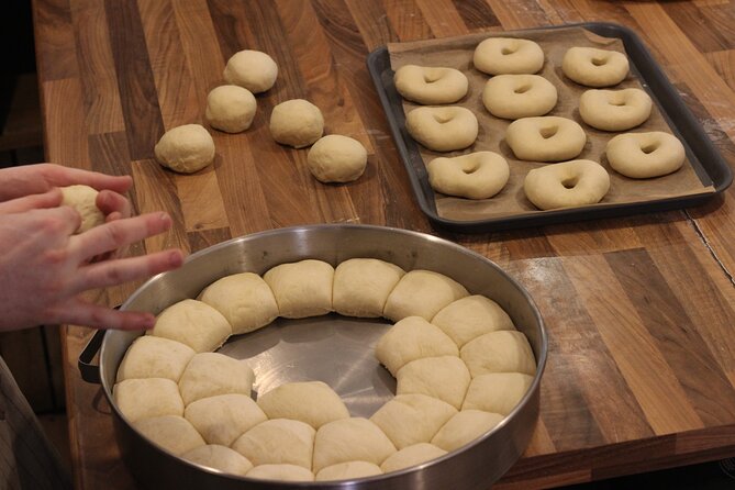 Handcrafted Donuts & Tea: Brighton's Artisan Sweet Treat Tour - Stop 2: North Laine, where the city turns creative