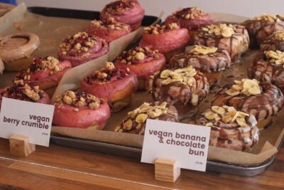 Handcrafted Donuts & Tea: Brighton's Artisan Sweet Treat Tour - Stop 1: St Peter’s Church and the fast-history way to begin
