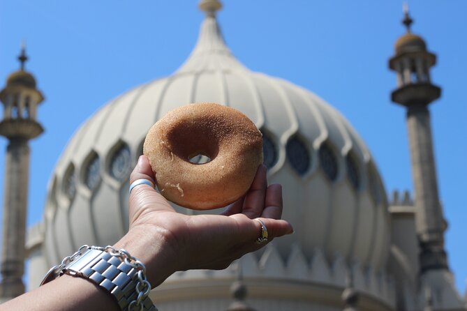 Handcrafted Donuts & Tea: Brighton's Artisan Sweet Treat Tour - Stop 4: Brighton Dome and the arts venue stop that changes your angle