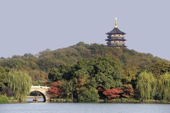 Hangzhou West Lake and Tea Plantation Half Day Tour - Key Highlights You’ll Notice Right Away