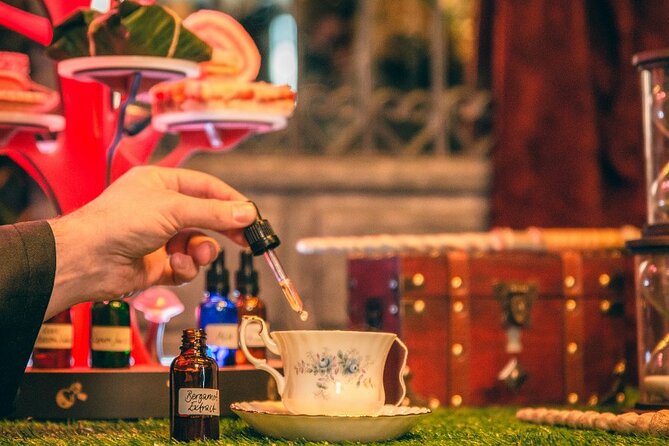Harry Potter Tour & Magical Afternoon Tea - House of Spells and Discount Code HP394: The Shop Stops That Actually Pay Off