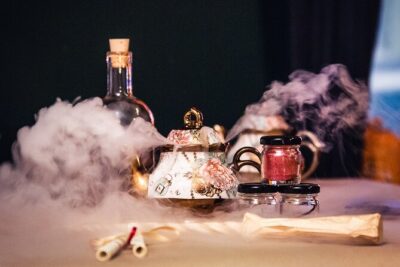 Harry Potter Tour & Magical Afternoon Tea - Palace Theatre and Leicester Square: Where Potter Meets London’s Movie Pulse