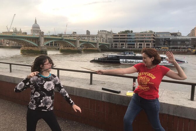 Harry Potter Tour & Magical Afternoon Tea - Westminster Abbey and Borough Market: Big Sights, Potter Clues
