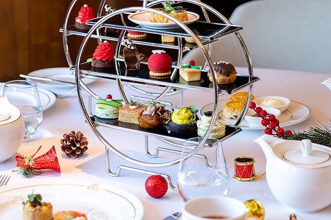 Heritage Tour and Afternoon Tea at Queen Elizabeth 2 Dubai - What you’re really paying for: value in the package, not just the ticket