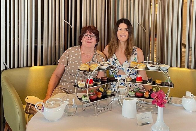 Heritage Tour and Afternoon Tea at Queen Elizabeth 2 Dubai - Practical tips to make the most of the tea + ship combo