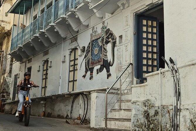 Heritage Tour : Private Boat, Havelis, City Walk & High Tea - Key Highlights Worth Knowing