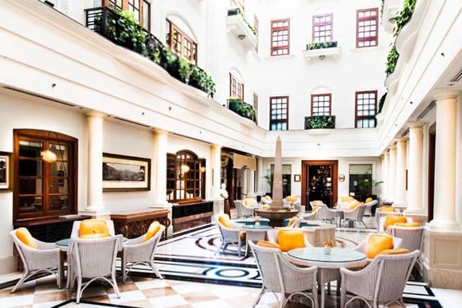 High Tea At The Atrium Restaurant, Imperial Hotel, New Delhi - Key highlights worth planning for