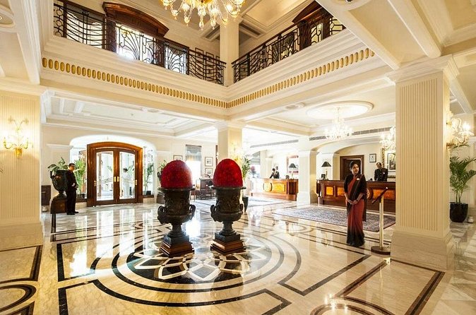 High Tea At The Atrium Restaurant, Imperial Hotel, New Delhi - Tea service timing: how to use the 3-hour window well