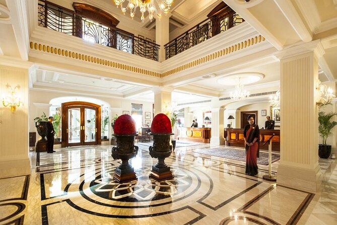 High Tea At The Atrium Restaurant, Imperial Hotel, New Delhi - What’s included (and what’s not) for $102