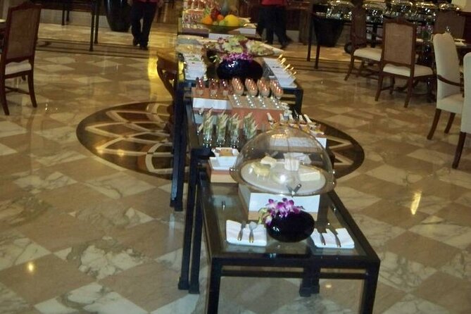 High Tea At The Atrium Restaurant, Imperial Hotel, New Delhi - Who this high tea tour is best for