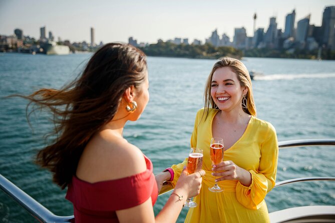 High Tea Cruise on Sydney Harbour - Circular Quay to the Bridge: how this cruise flows