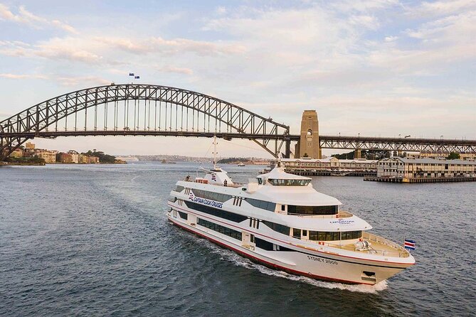 High Tea Cruise on Sydney Harbour - Service, atmosphere, and the small details that shape the day
