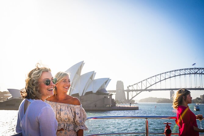 High Tea Cruise on Sydney Harbour - Price and value: what $75.31 gets you