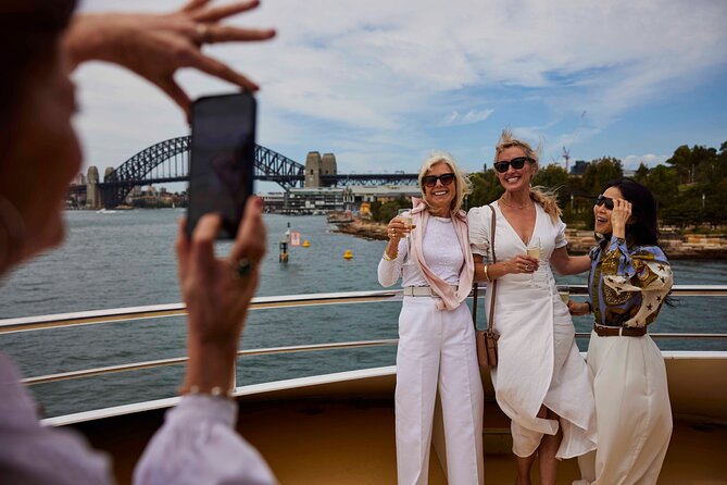 High Tea Cruise on Sydney Harbour - Should you book this Sydney Harbour High Tea Cruise?