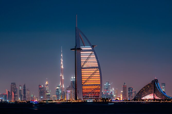 High Tea Experience at Burj Al Arab with Pickup and Drop off - Pickup and the 2-Hour Timing: Less Worry, More Eating