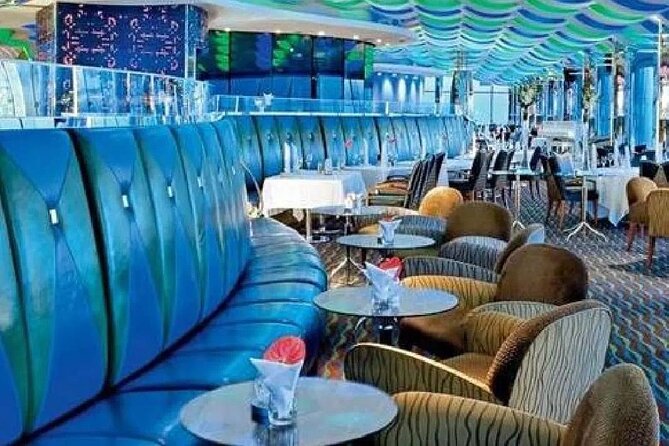 High Tea Experience at Burj Al Arab with Pickup and Drop off - Dress Code: The Fastest Way to Avoid an Awkward Start