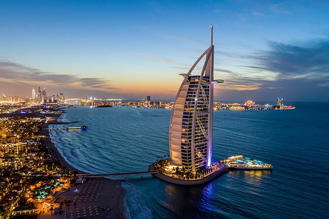 High Tea Experience at Burj Al Arab with Pickup and Drop off - Price and Value: What You’re Paying For at $295 Per Person
