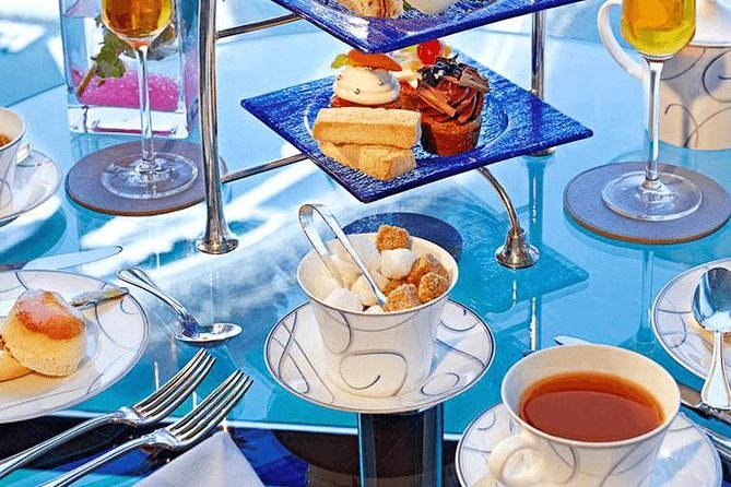 High Tea Experience at Burj Al Arab with Pickup and Drop off - My Practical Tips for Making It a Great Afternoon
