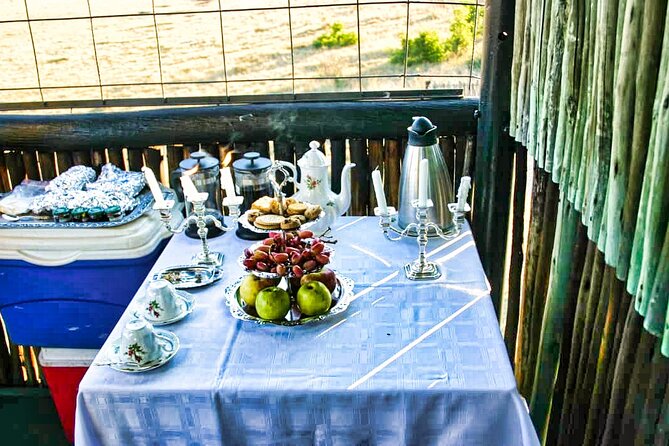 High Tea in the Savannah, Catering by Victoria Falls Hotel - Price and value: is $165 worth it?