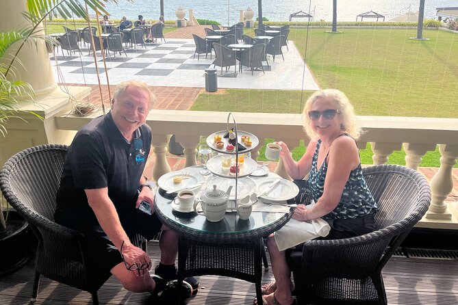 Highlights Colombo Day Tour With Afternoon HIGH TEA In Galle Face Hotel - The National Museum area and Viharamahadevi Park time