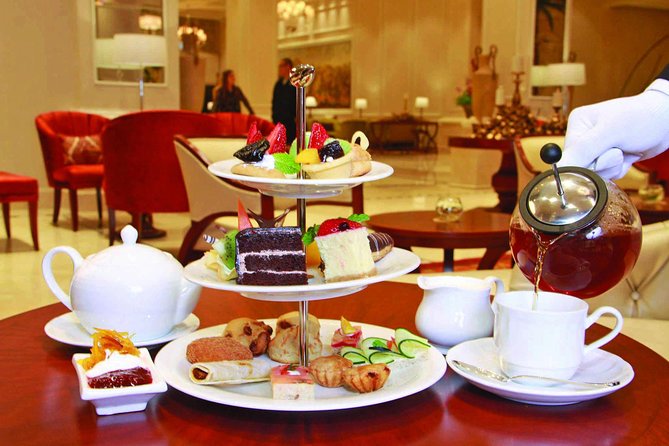 Highlights Colombo Day Tour With Afternoon HIGH TEA In Galle Face Hotel - Galle Face Hotel high tea: where the day turns into a break