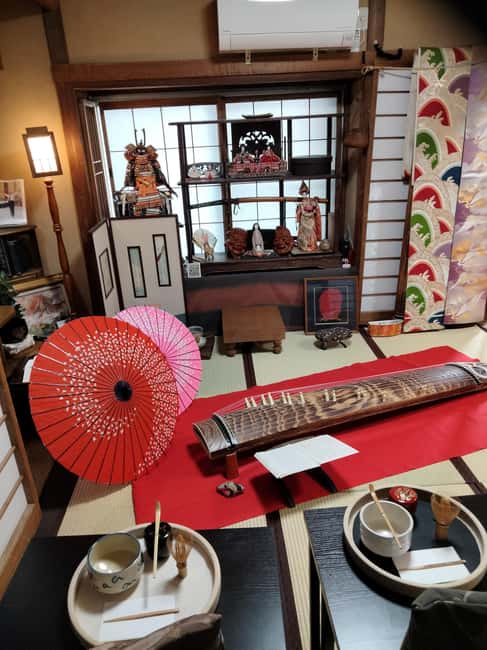 Hiroshima: Kimono, Koto, and Simple Tea Ceremony Experience - Key Things You’ll Remember