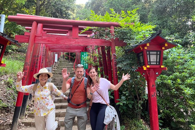 Hiroshima Local guided Hiking Tour&Open-air Tea Ceremony - Hiroshima Toshogu Shrine: Cultural Stops That Set the Tone