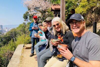 Hiroshima Local guided Hiking Tour&Open-air Tea Ceremony - Meeting at Hiroshima Station and the Smart Early-Start Plan