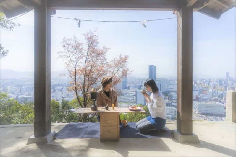 Hiroshima: Spring Hiking Tour with Open-air Tea Ceremony - Key highlights at a glance