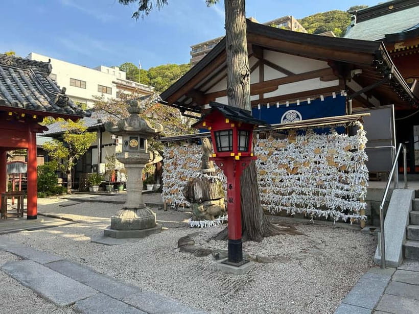 Hiroshima: Spring Hiking Tour with Open-air Tea Ceremony - Nodate open-air tea ceremony: green tea made outside