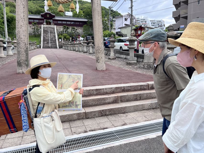 Hiroshima: Spring Hiking Tour with Open-air Tea Ceremony - Price and value: where $116 makes sense