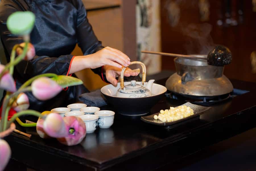 Ho Chi Minh City: Vietnamese Lotus Tea Culture Experience - Key things I’d plan for