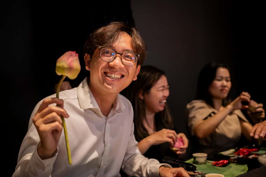 Ho Chi Minh City: Vietnamese Lotus Tea Culture Experience - Lotus-Bud Brewing: What Makes This Vietnamese Tea Experience Special