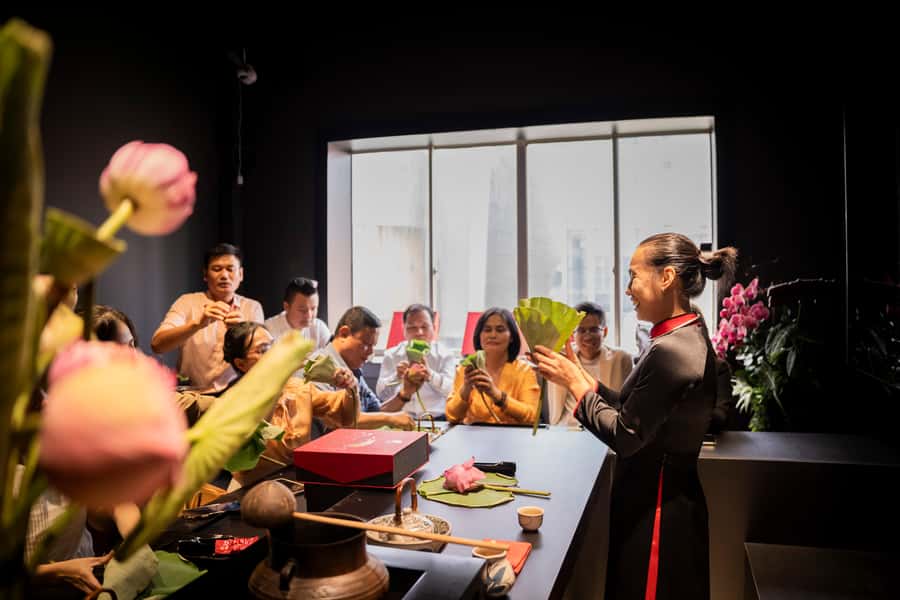 Ho Chi Minh City: Vietnamese Lotus Tea Culture Experience - Price and Value: Is This $15 Per Person Worth It?