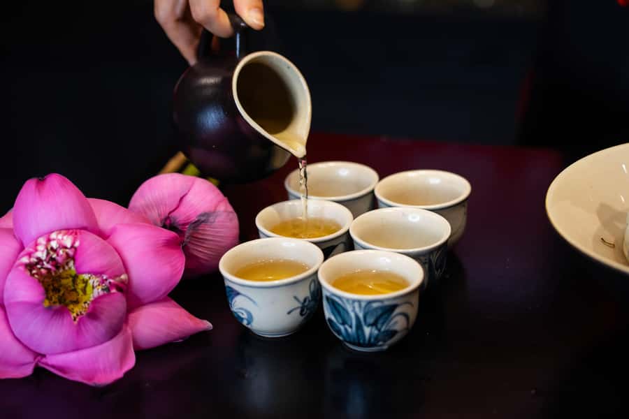 Ho Chi Minh City: Vietnamese Lotus Tea Culture Experience - Who This Workshop Suits Best (and Who Might Skip It)