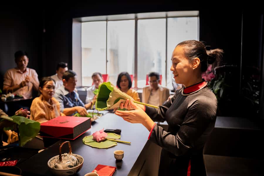 Ho Chi Minh City: Vietnamese Lotus Tea Culture Experience - Should You Book This Lotus Tea Culture Experience?