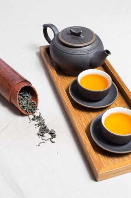 Hoi An: Body Therapy and Local Tea Tasting Experience - Group Size and Service Style: Calm, Not Chaotic