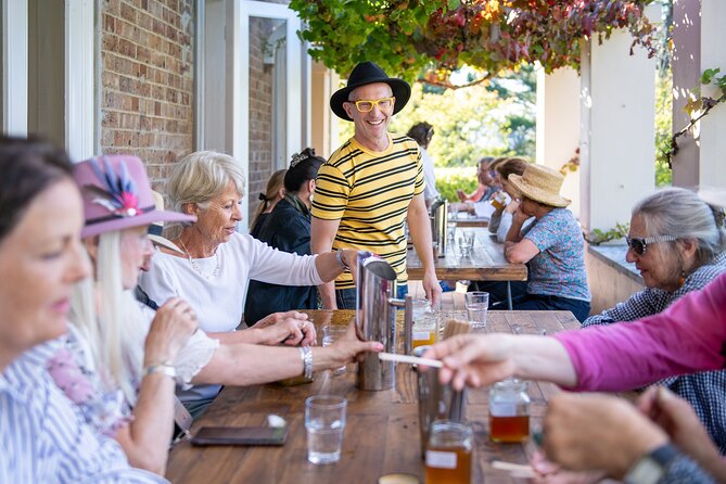 Honey Farm Tour. Morning Tea. Guided Tasting - Price and value: what $27.26 gets you in practical terms