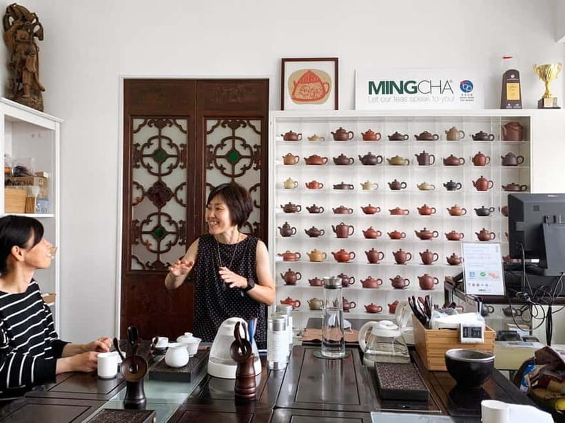 Hong Kong: MingCha Tea Tasting and Pairing Workshop - MingCha Tea House in Hong Kong: what you’re really learning