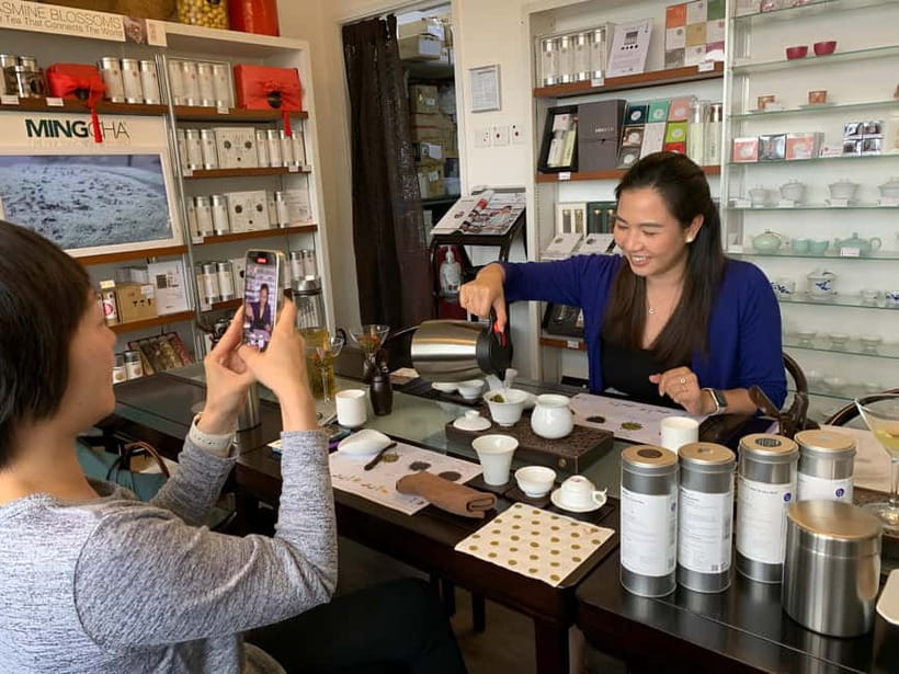 Hong Kong: MingCha Tea Tasting and Pairing Workshop - All five senses at your table: tasting like a pro without pretending