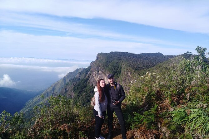 Horton Plains-World's End Tour and Tea Factory Tour From Nuwaraeliya - The guide makes the difference (Charith is one example)