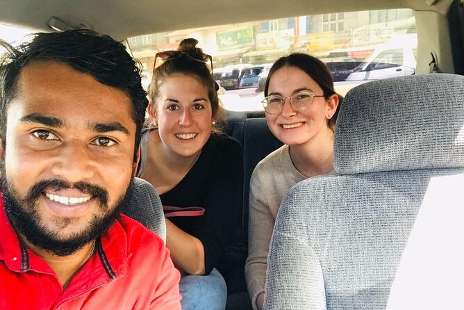 Horton Plains-World's End Tour and Tea Factory Tour From Nuwaraeliya - Door-to-door pickup in Nuwara Eliya (and where it ends)