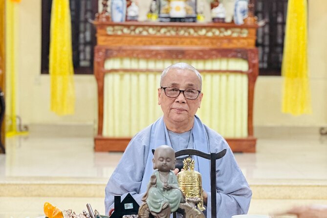 Hue Retreat: Tea and Meditation Tour with Vegetarian Meal - Weather-Dependent Plans: One Thing to Watch