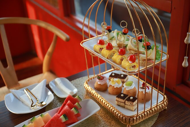 Huong River Afternoon Tea Cruise Tour Along Hue City - A Calm 90-Minute Huong River Tea Break