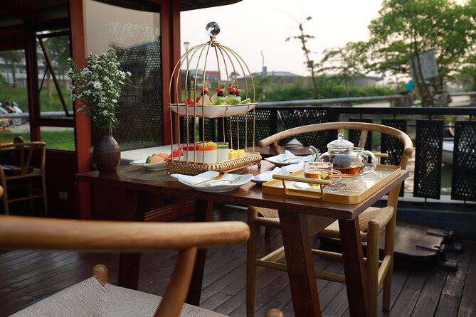 Huong River Afternoon Tea Cruise Tour Along Hue City - Tea, Cake, and the Snack-Worthy Details